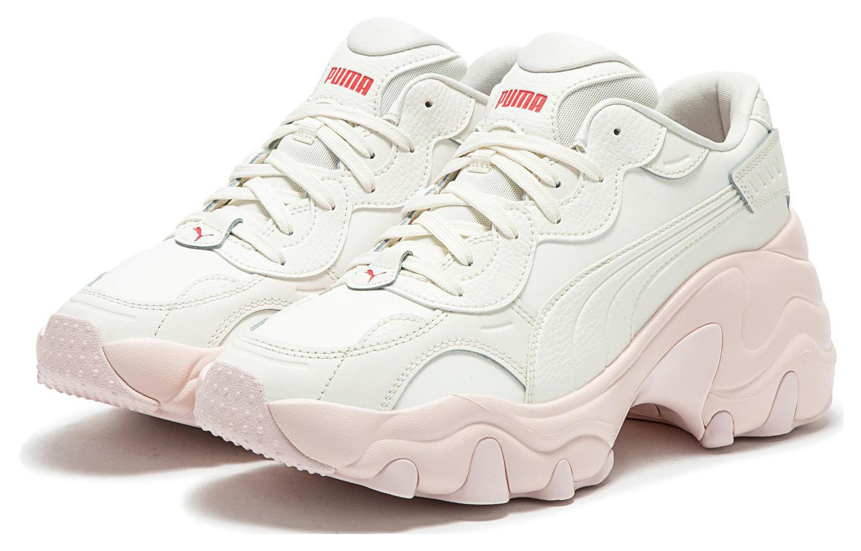 (WMNS) PUMA Pulsar Wedge Tonal 'Pink' 395451-01