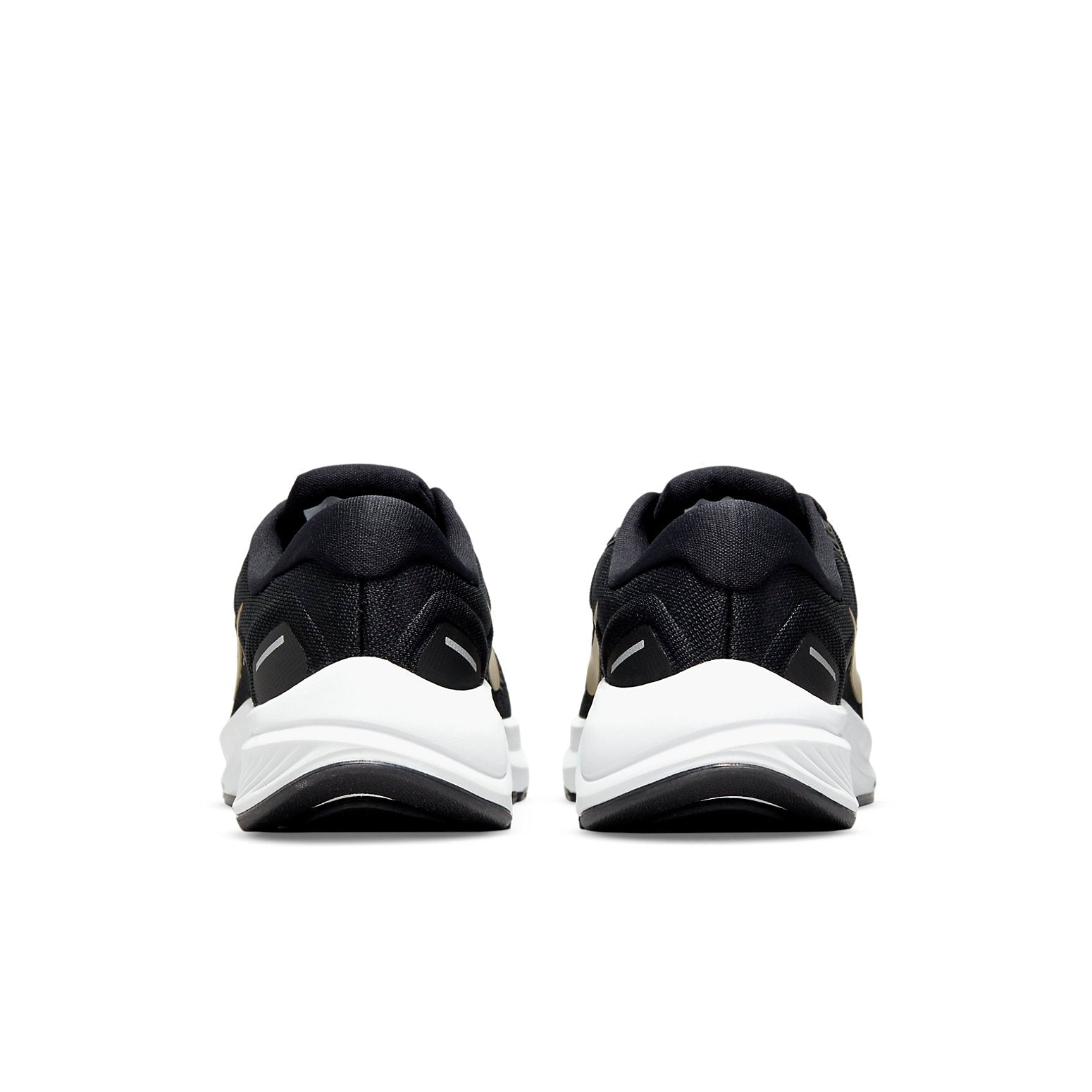 (WMNS) Nike Air Zoom Structure 24 'Black Metallic Gold Coin' DA8570-003