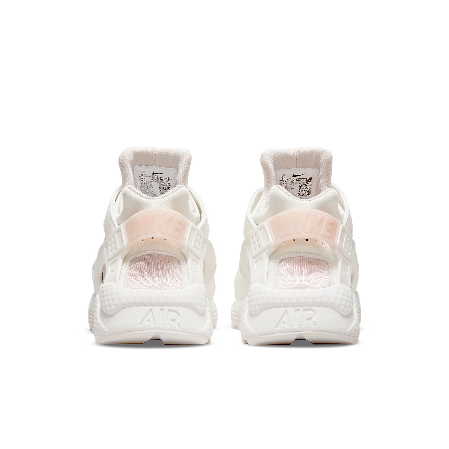 (WMNS) Nike Air Huarache 'Sail Fossil Stone' DH4439-104