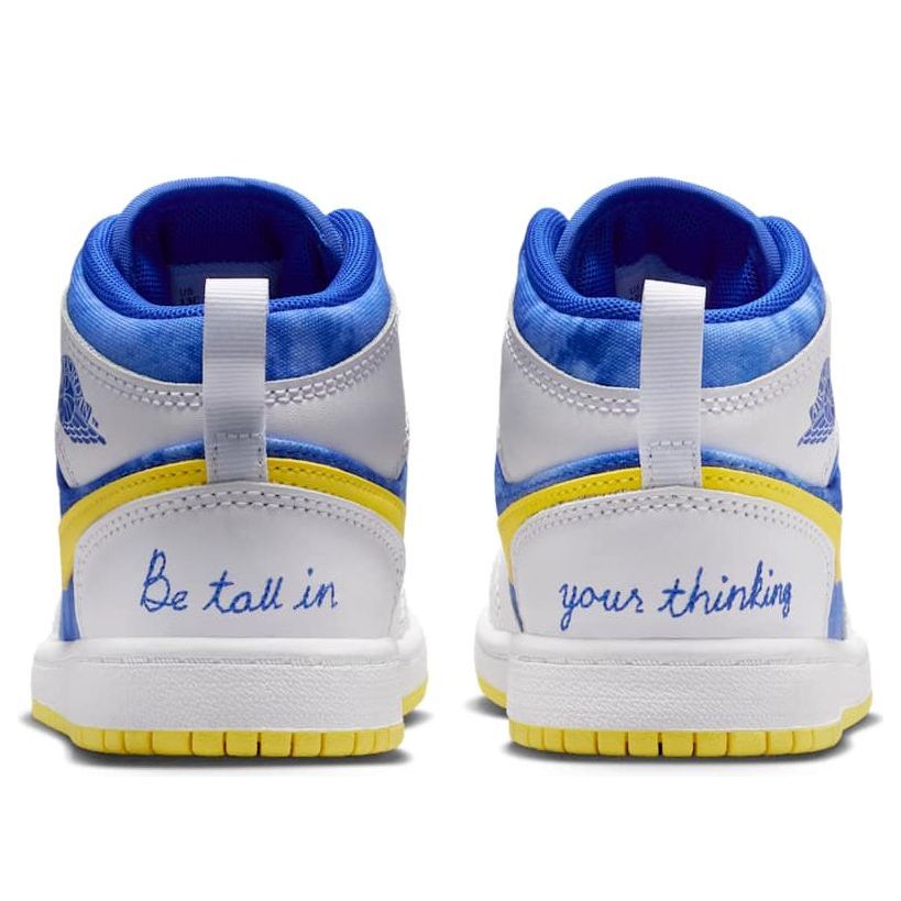 (PS) Air Jordan 1 'Sneaker School' FZ3943-100