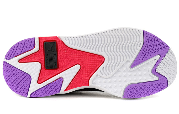 (WMNS) PUMA RS-X 'Metallic - Purple Glimmer' 370501-02
