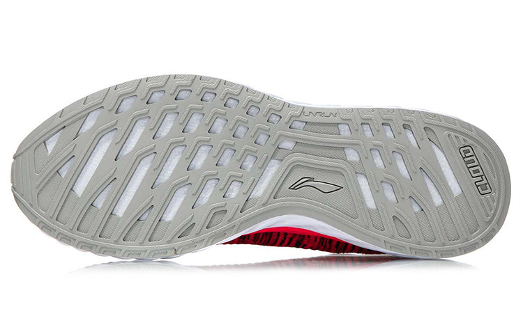 (WMNS) Li-Ning Cloud 4 'Neon Pink' ARHM034-5