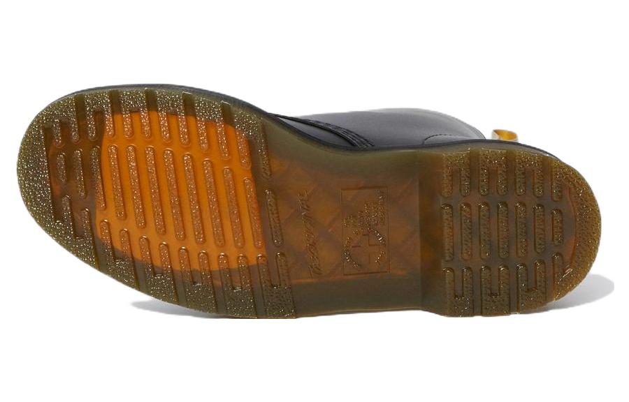 Dr. Martens Vegan 1460 'Felix Rub Off - Black' 14045001