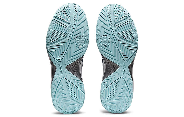 (WMNS) ASICS Gel-Dedicate 7 'Light Indigo' 1042A167-402