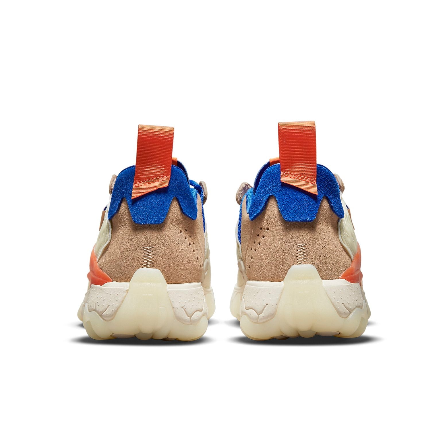 (WMNS) Air Jordan Delta 2 'Hyper Royal Orange' CW0913-101