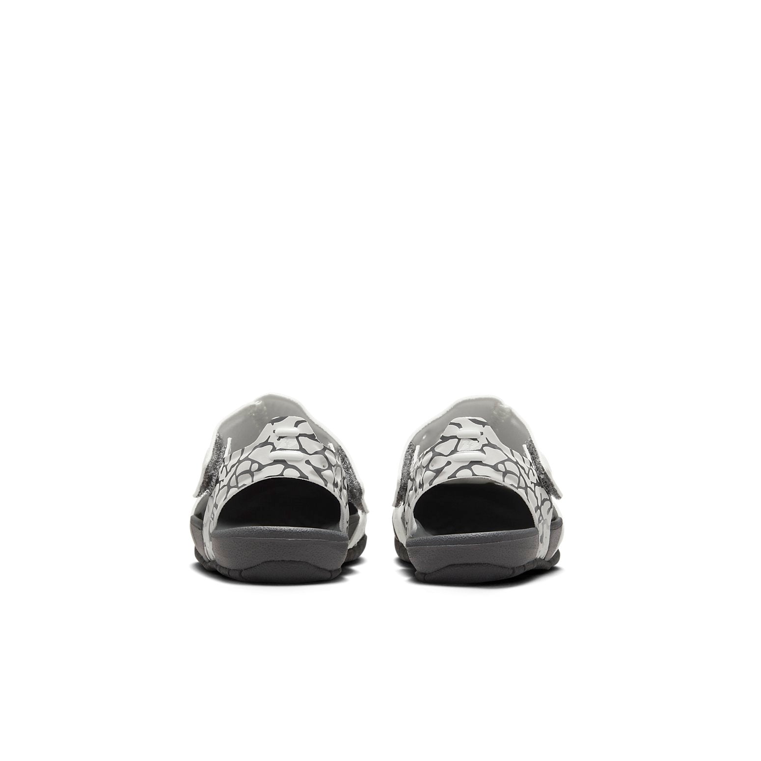 (TD) Air Jordan Flare 'Sail Iron Grey' CI7850-100