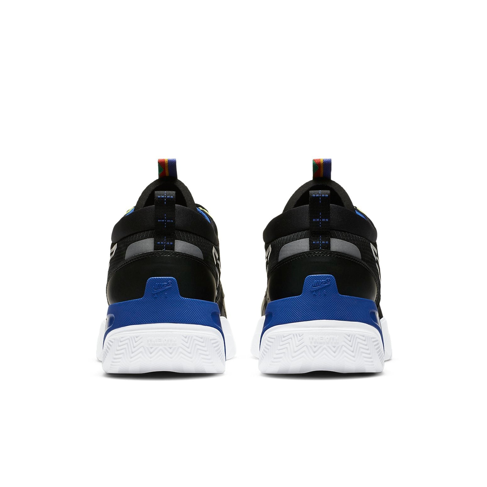 Nike Skyve Max Black/Blue/White CT2292-001