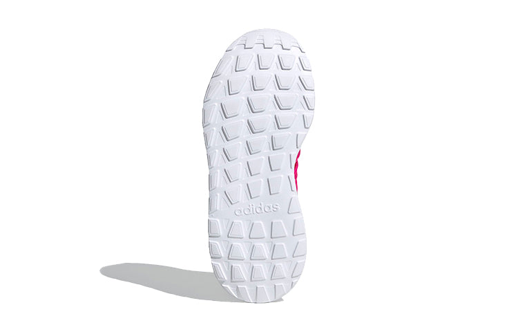 (PS) adidas Questar Flow K 'Shock Red Pink' EG3736