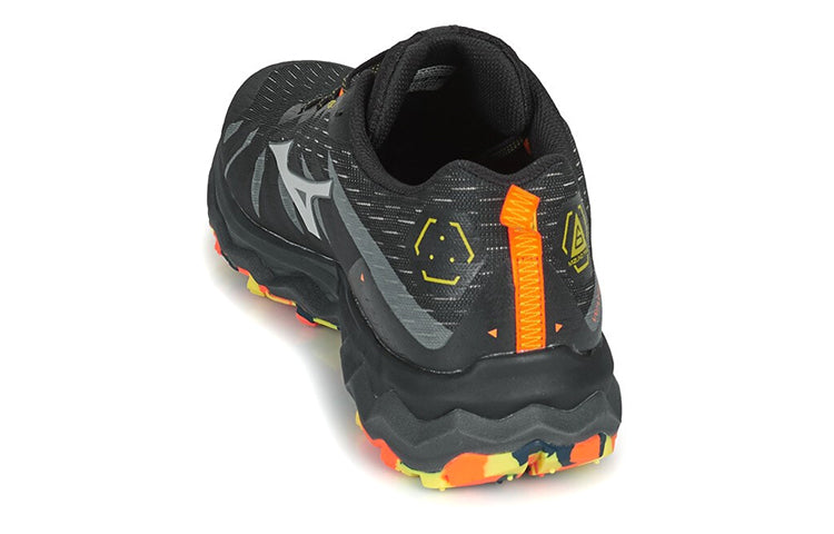 Mizuno Wave Daichi 6 'Dark Grey Multicolor' J1GJ217140