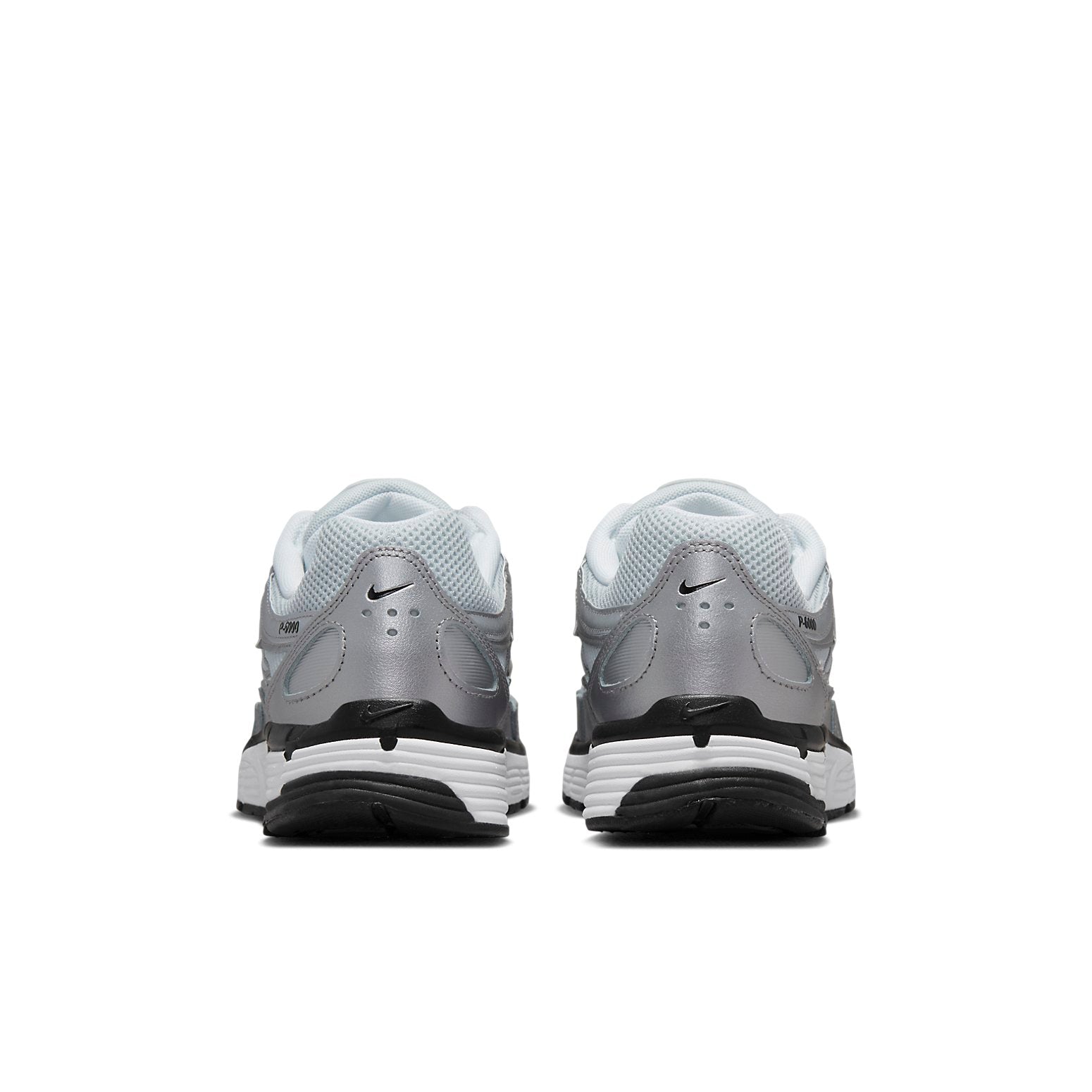 (WMNS) Nike P-6000 Metallic Silver FD9876-101