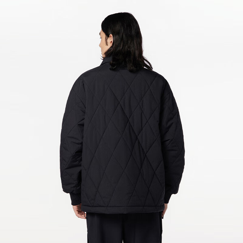 New Balance NBX Academy Padded Jacket Asia Sizing 'Black' AMJ34310-BK