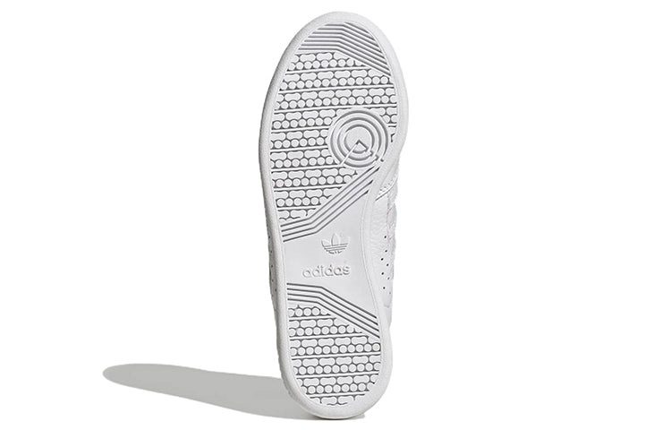 (WMNS) adidas Continental 80 Stripes 'White Pink' GX4433