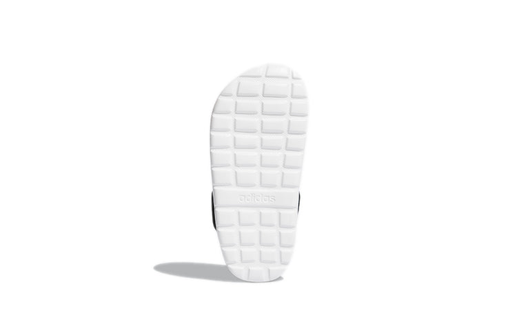 (TD) adidas Comfort Sandal 'Black White' FY8860