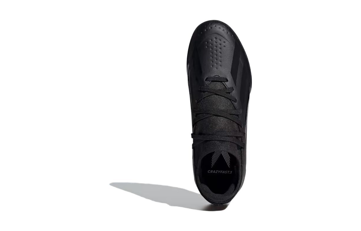(GS) adidas X Crazyfast.3 TF J 'Nightstrike Pack' IE1570
