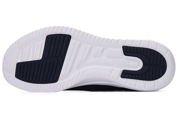 PUMA Resolve Street Cozy Breathable Low Tops Casual Blue 195062-05