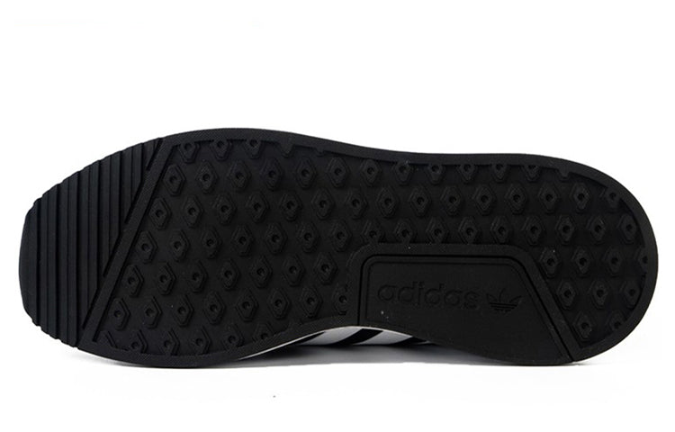 adidas originals XPLR Non-Slip Breathable Low Tops Athleisure Casual Sports Shoe Black White BY8688