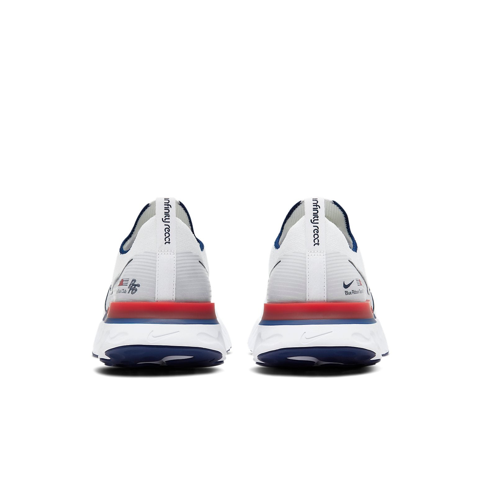 Nike React Infinity Run Flyknit 'Blue Ribbon Sports' CW7597-100