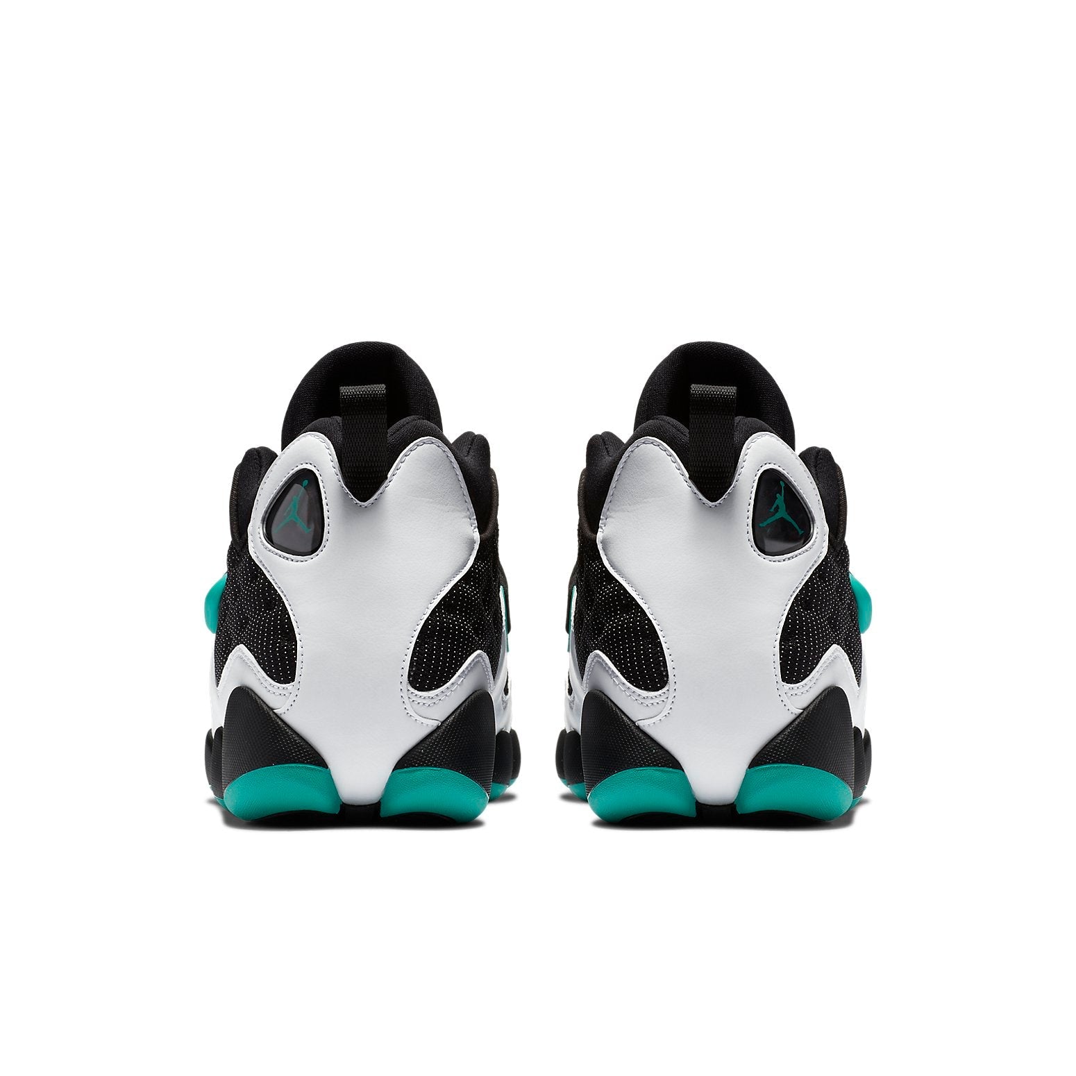 Air Jordan Black Cat 'Black Turbo Green' AR0772-003