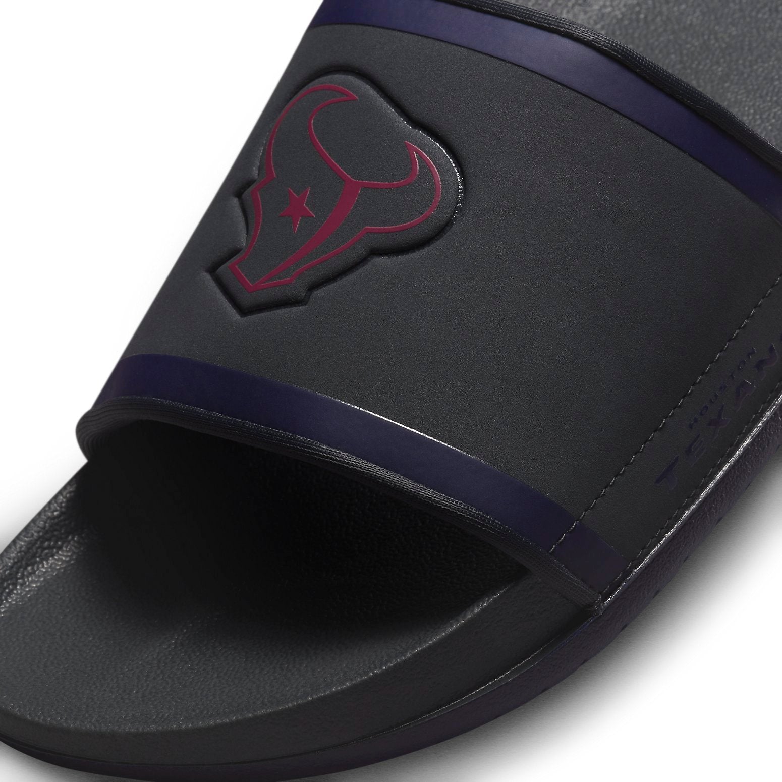 Nike NFL x Offcourt Slide 'Houston Texans' DD0557-002