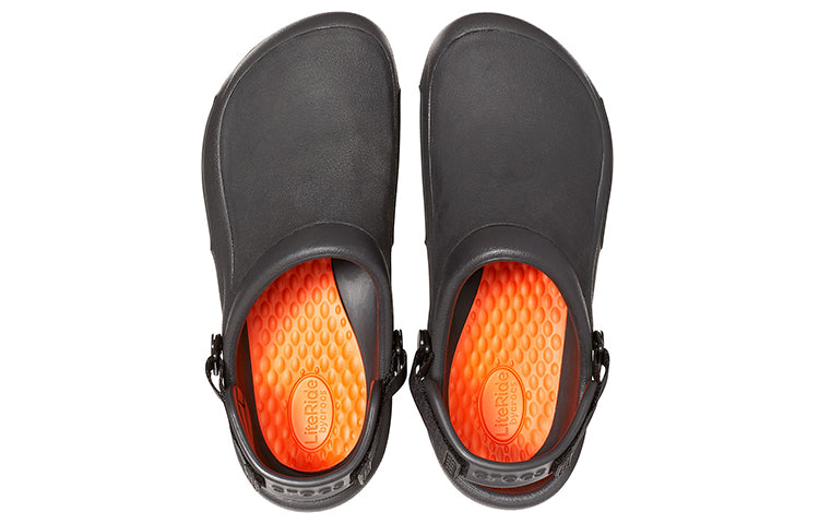 Crocs Bistro Pro Literide Clog 'Black' 205669-001