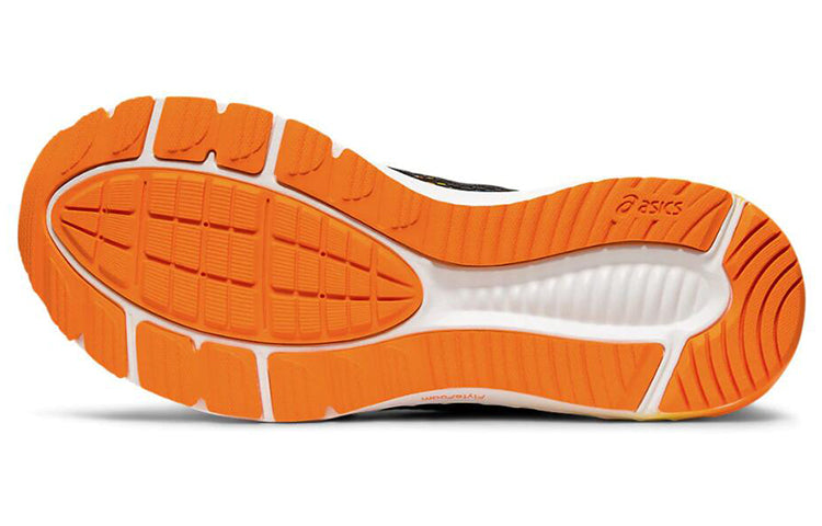 ASICS RoadHawk FF 2 'Black Shocking Orange' 1011A136-005