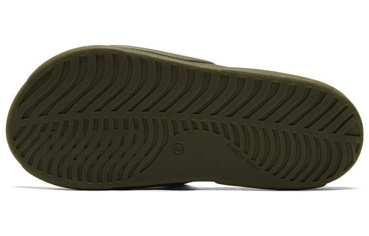 PUMA Royalcat Comfort Slides 'Dark Green Moss' 372280-14