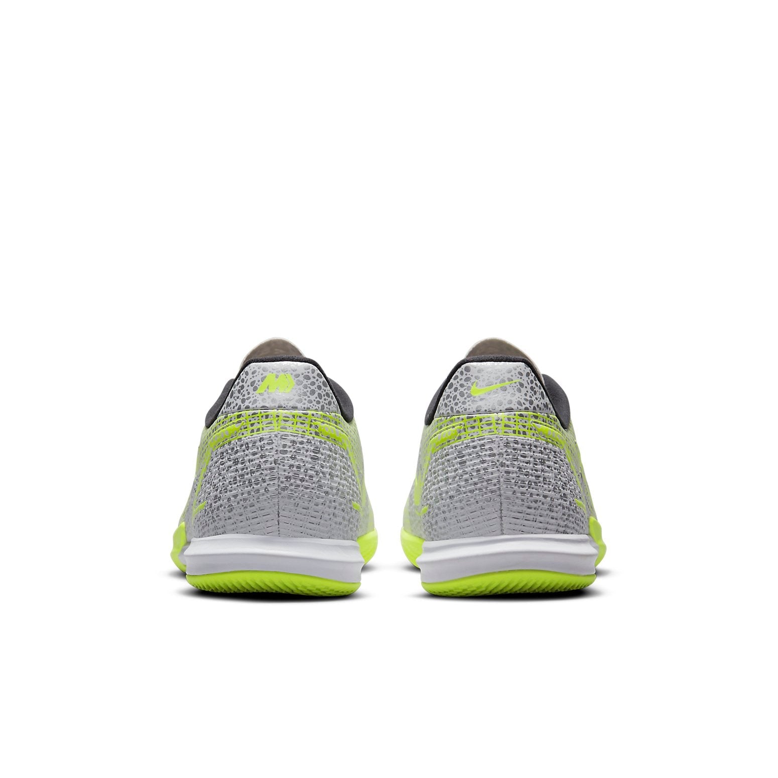 Nike Mercurial Vapor 14 Academy IC 'Metallic Silver Volt' CV0973-107