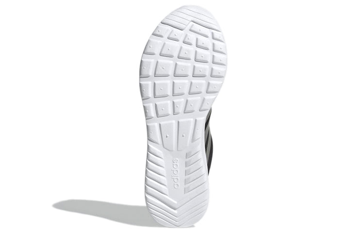 (WMNS) adidas neo QT Racer 2.0 'Black' GX0629