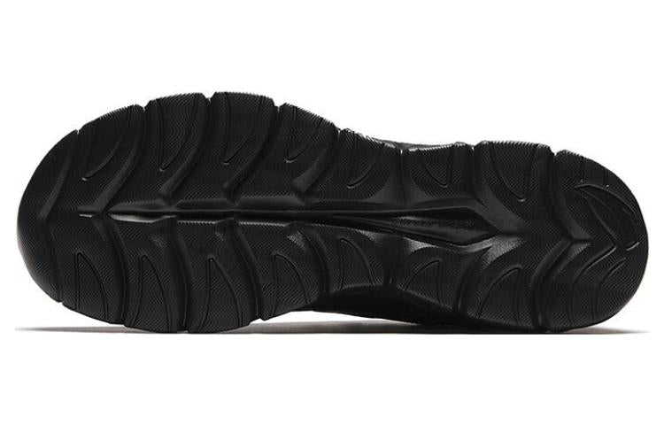 (WMNS) ANTA Running Series Sneakers 'Black' 922345580-7