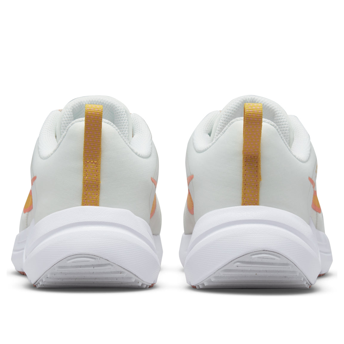 (WMNS) Nike Downshifter 12 'White University Gold' DD9294-101