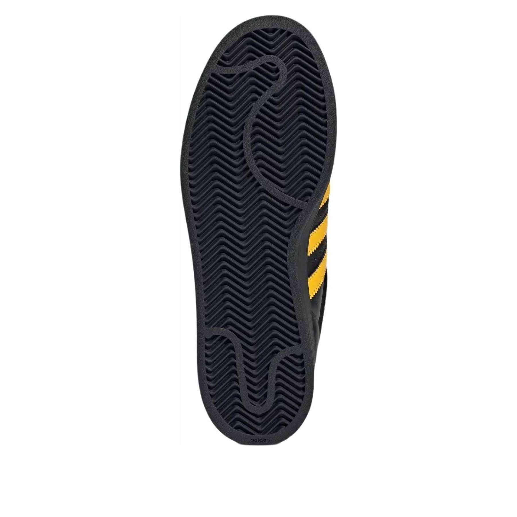 adidas Superstar 2 'Core Black Crew Yellow' JQ4727