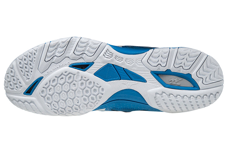 Mizuno Wave Medal 6 'Blue' 81GA191527