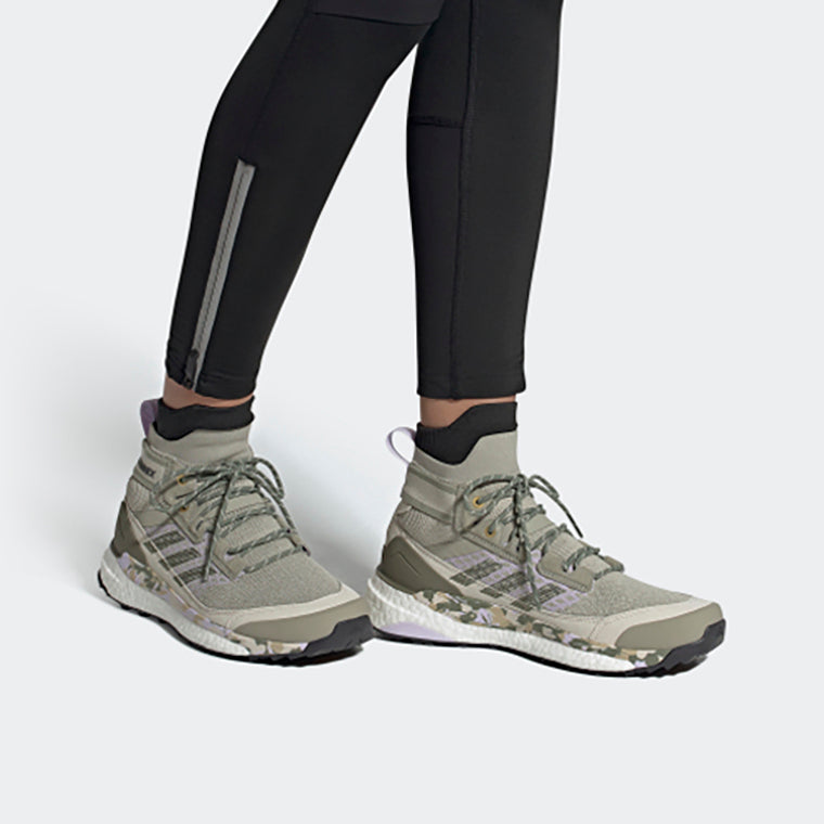 (WMNS) adidas Terrex Free Hiker 'Blue' FW5665