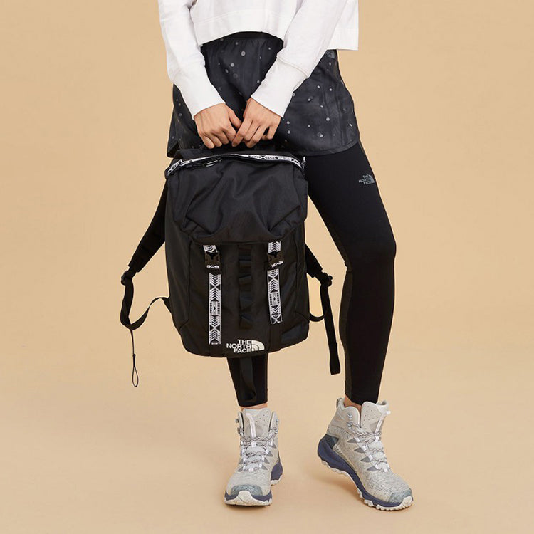 THE NORTH FACE Lineage Ruck 37L Backpack 'Black' 3KUTKY4