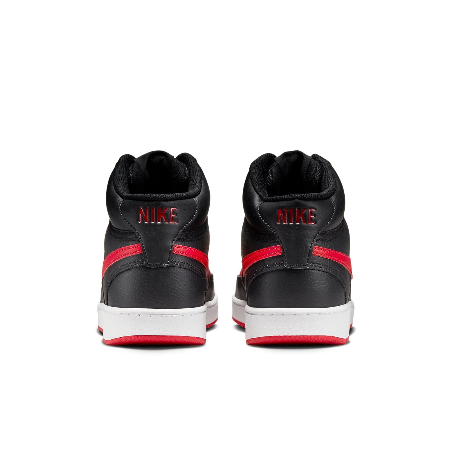 Nike Court Vision Mid 'Bred' DM8682-001