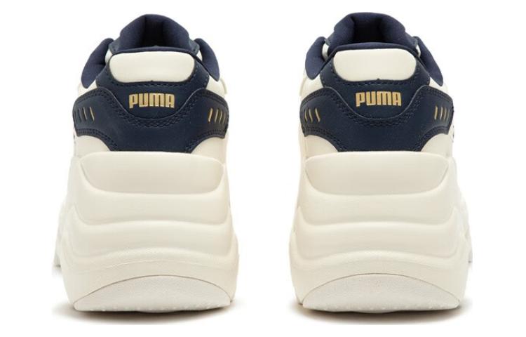 (WMNS) PUMA Pulsar Wedge 'Beige Black' 396633-01
