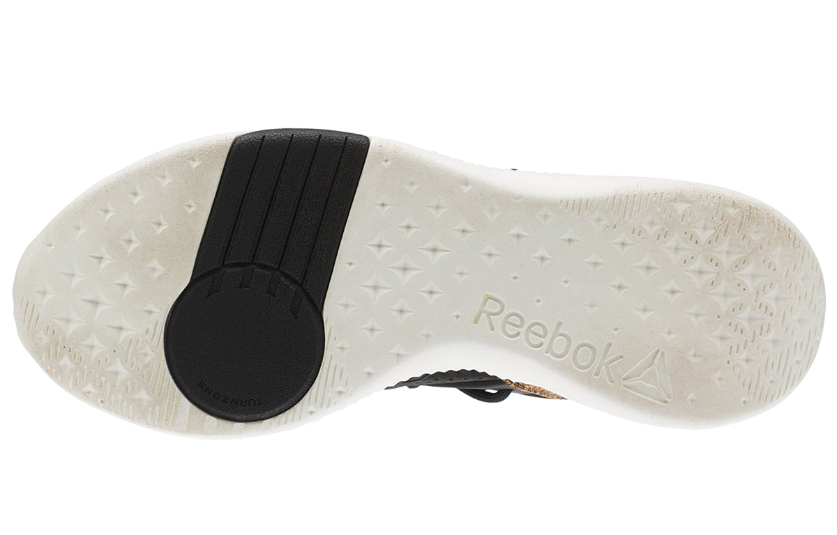 (WMNS) Reebok Hayasu 'Black Gold' AR2393