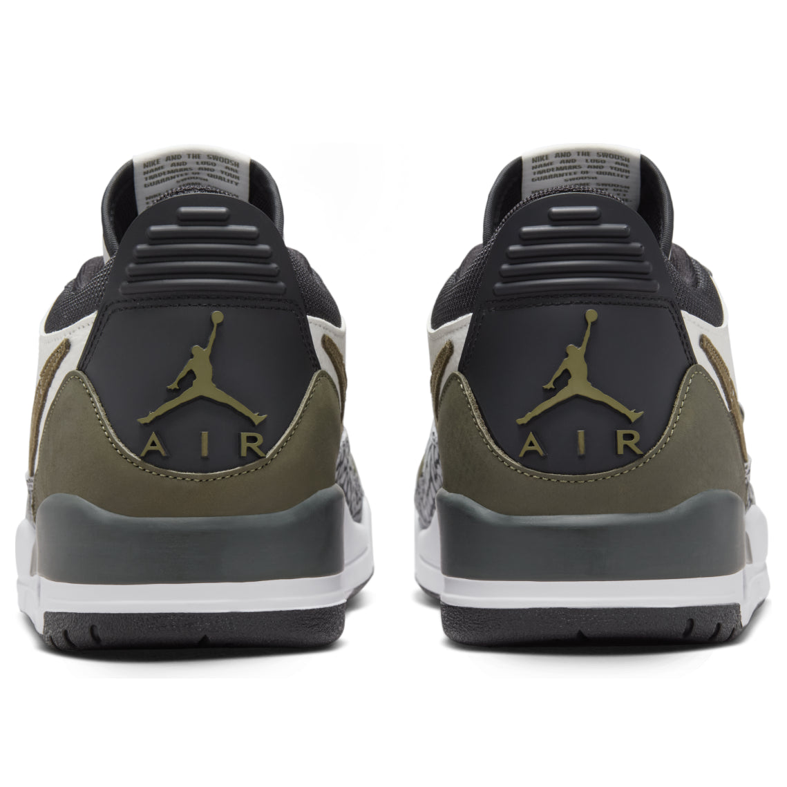 Air Jordan Legacy 312 Low 'Sail Medium Olive' CD7069-120