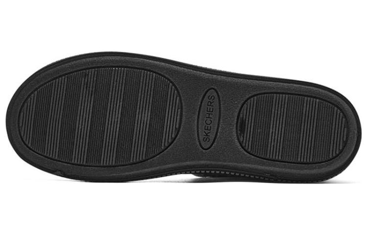 (WMNS) Skechers Cozy Campfire - Meant To Be 'Black' 167627-BLK