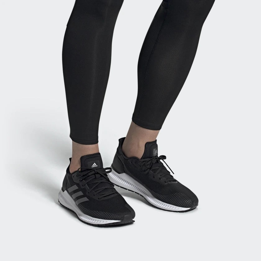 adidas Solar Blaze Riding shoes 'Black Gray' EF0815