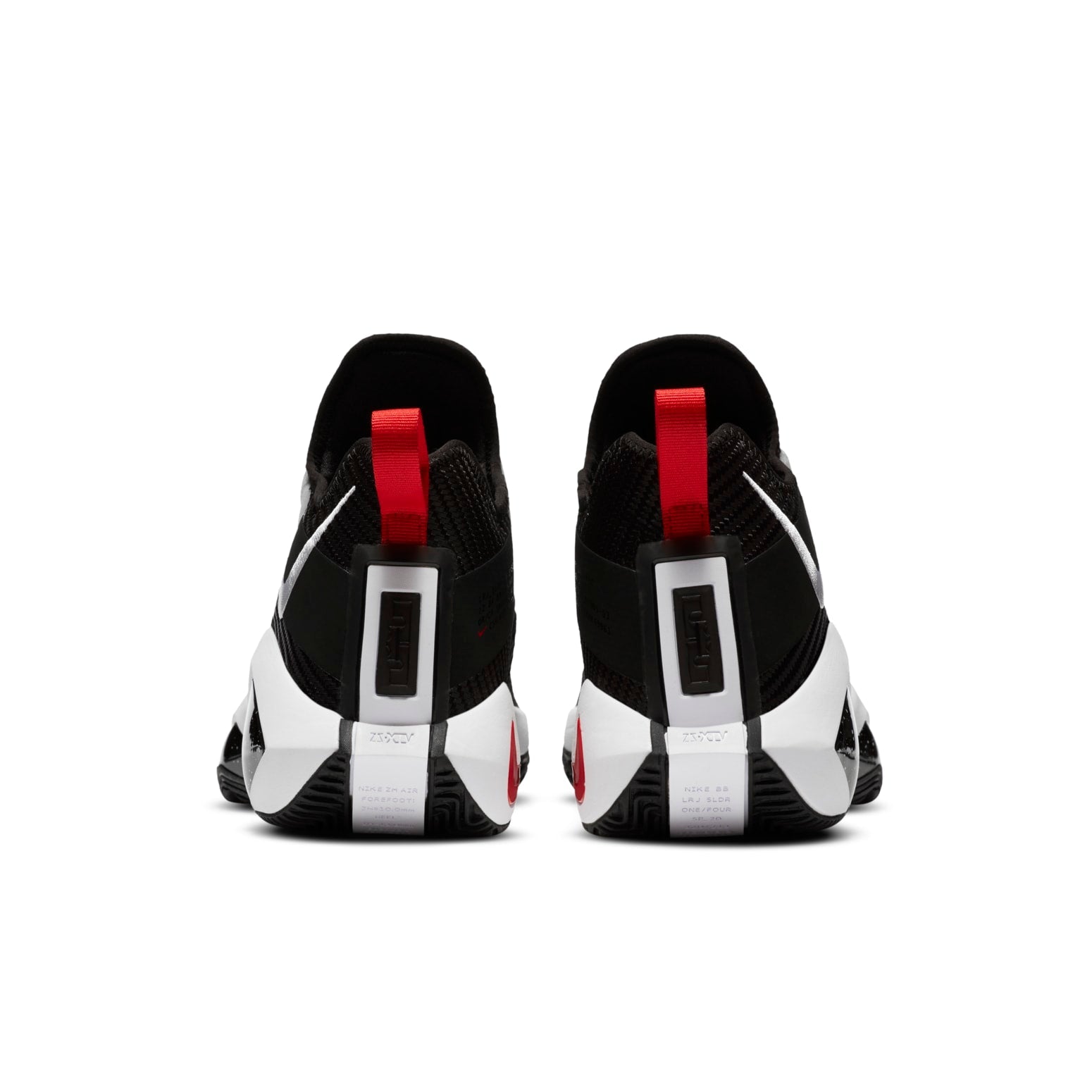 Nike LeBron Soldier 14 'Black White' CK6024-002