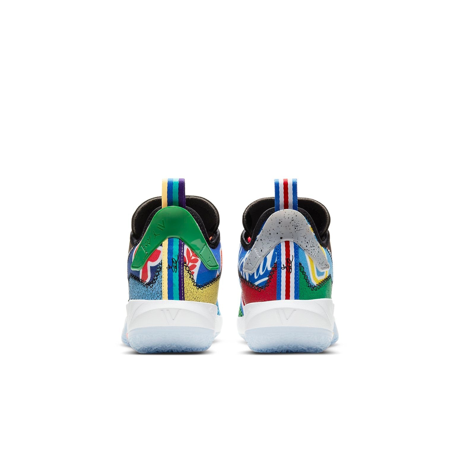 (GS) Air Jordan Why Not Zer0.4 'Upbringing' DH0944-100