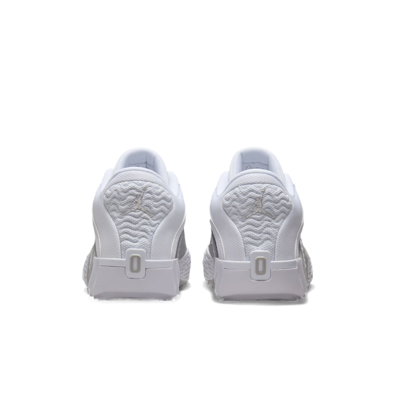 Air Jordan Tatum 2 PF 'White Grey Fog' FQ7631-101