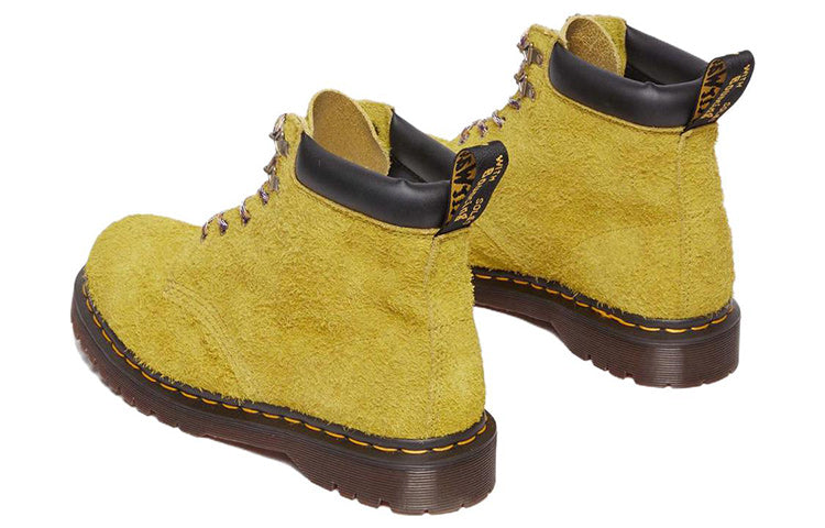Dr.Martens 939 Ben Suede Hiker Style Boots 'Moss Green' 31080334