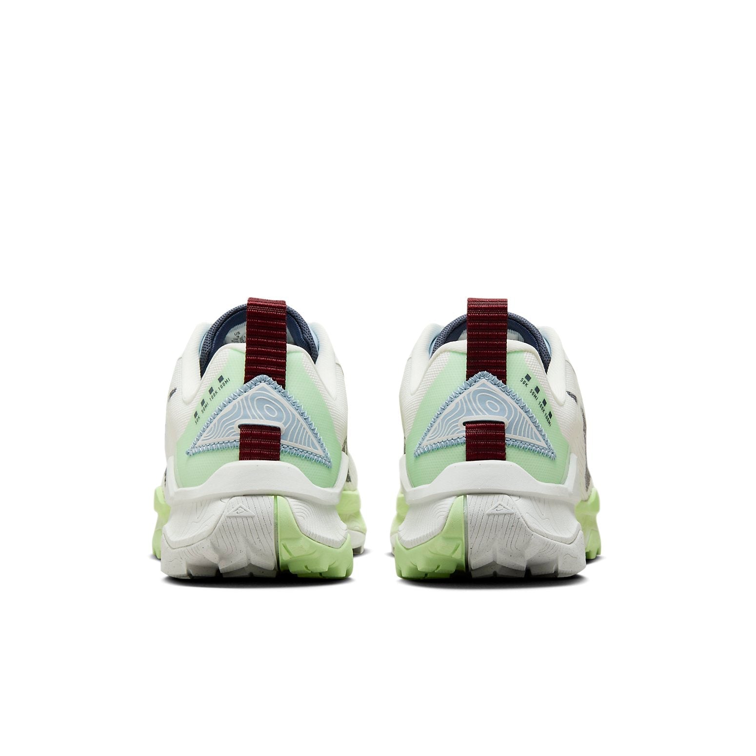 (WMNS) Nike Wildhorse 8 'Summit White Vapor Green' DR2689-103