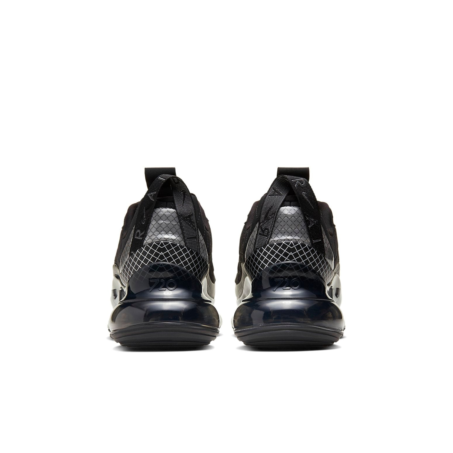 (GS) Nike MX-720-818 'Black Metallic Silver' CD4392-001