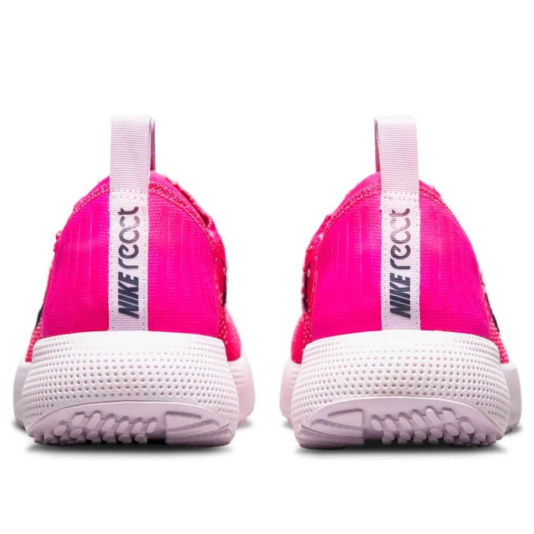 (WMNS) Nike React Escape Run Flyknit 'Pink Prime' DC4269-600