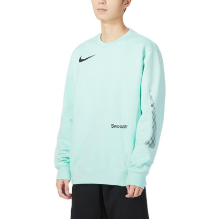 Nike NSW Premium Sweatshirt 'White' FB1960-317