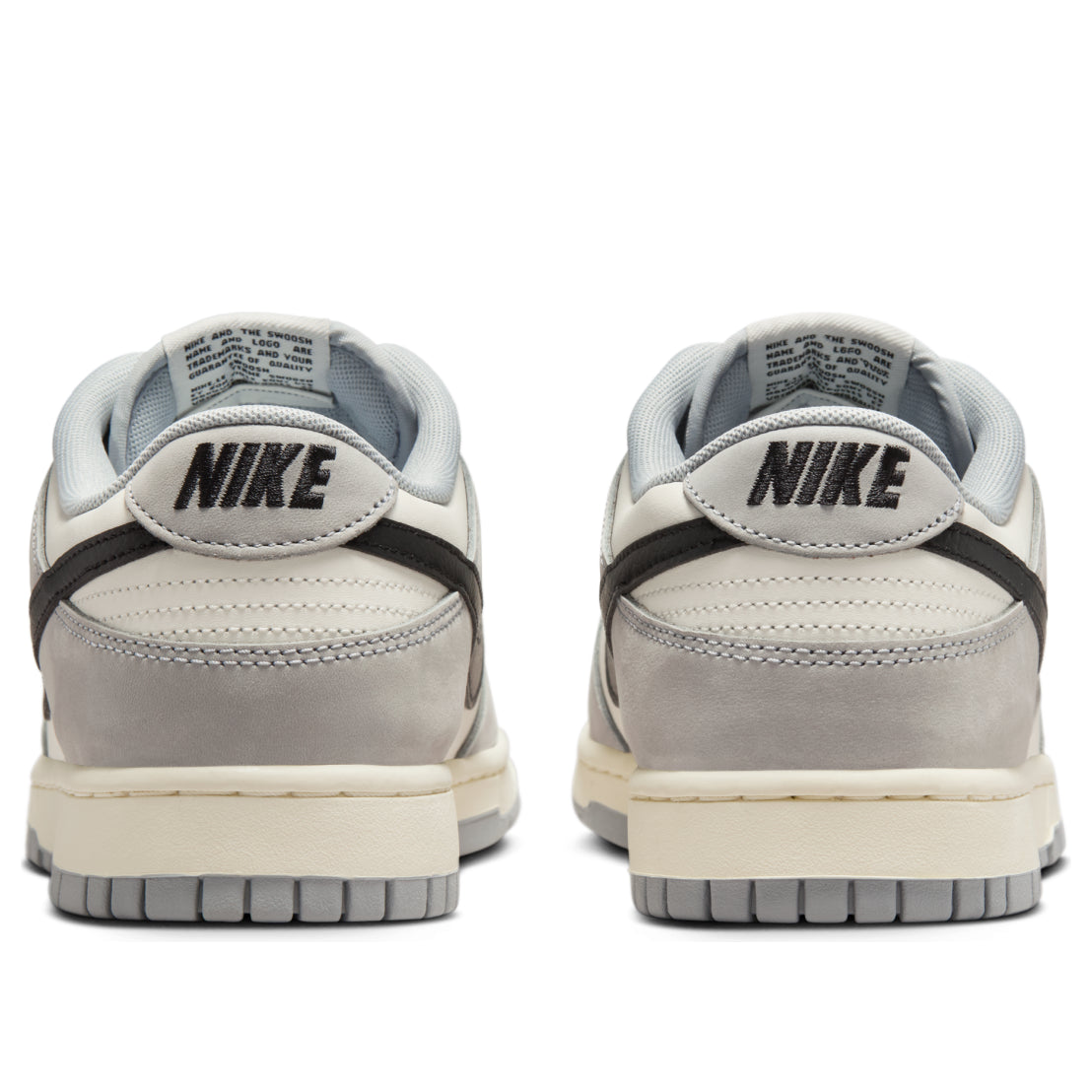 Nike Dunk Low 'Smoke Grey Black' IB3079-101