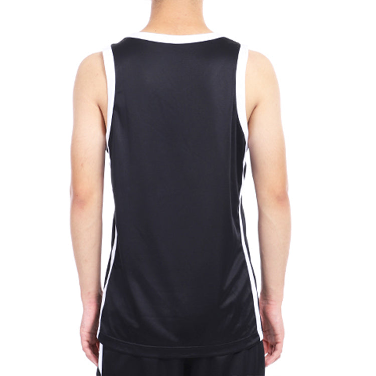 Air Jordan Basketball Sports Sleeveless Vest Black White AR4320-012